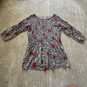 J.jill Stretch Tunic